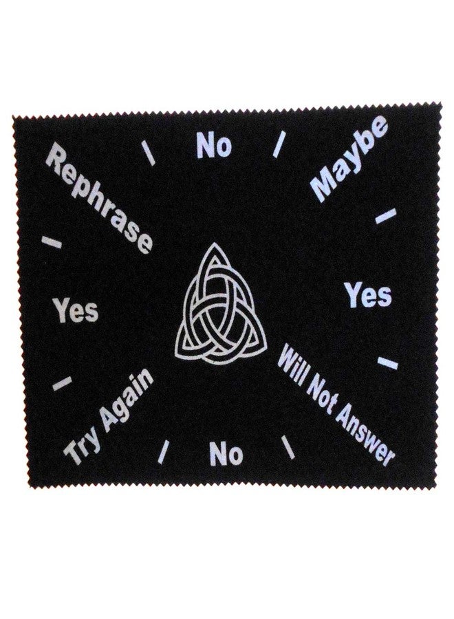 Earthegy Triquetra Pendulum سجادة العرافة 12 × 8 - Image 1